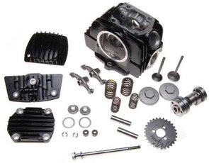 Hlava válce pro pitbike 125ccm 54mm 154FMI