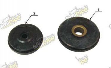 Kolečka rozvodového řetězu Lifan 125 4T