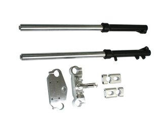 Okulár horní + spodní a teleskopy pro Pitbike Cross 110-125