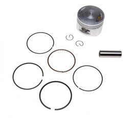 Píst 54mm 14mm čep 125cc