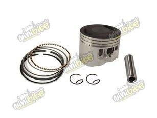 Píst 56mm 13mm čep Pin YX Engine 1P56