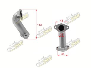 Příruba karburátoru JH-70 4T pro ATV a Pitbike 110/125