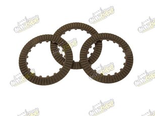 Spojková lamela poloautomat kulatá - dvě strany