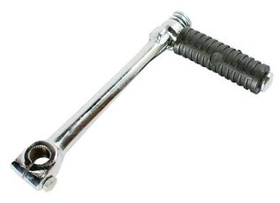 Startovací páka 14mm malá hřídel pro pitbike 110-140ccm