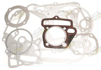 Těsnění motoru 140cc LIFAN komplet