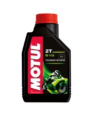 MOTUL 510 1L olej pro 2T motory