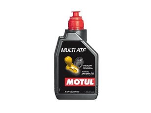 Převodový olej Motul Multi ATF pro KTM s automatickou převodovkou