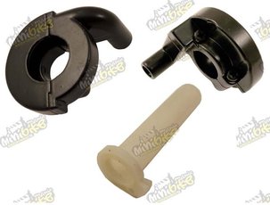 Držák rychlopalu ALU