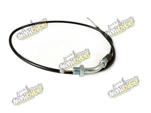 Plynové lanko pro PitBike 86cm