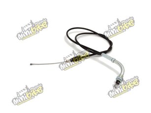 Plynové lanko pro Dirtbike 118/108cm