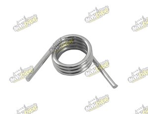 Pružina brzdové a spojkové nezlomitelné páčky 411-X5-100