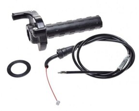 Rychlopal s lankem a gripem pro motocykly a pitbike