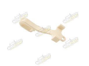 Plastový držák brzdové hadice