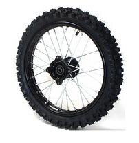 Kolo 19" přední kompletní SDG 15mm osa