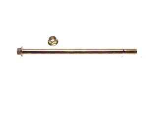 Oska M12mm 235mm s maticí