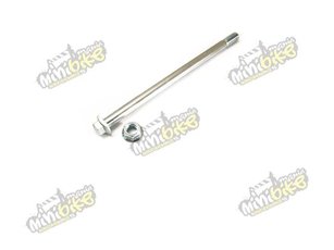 Osa zadní vidlice M12x214mm