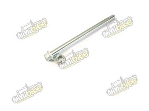 Osa zadního kola 15mm 240mm