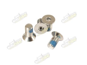 Šrouby M8x1 16mm se zapuštěnou hlavou