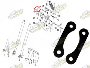 Táhlo přepákování PisterPro X5A