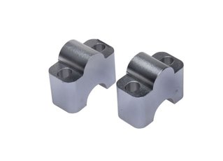 Zvyšovací podložky pro 22mm řídítka o 30mm