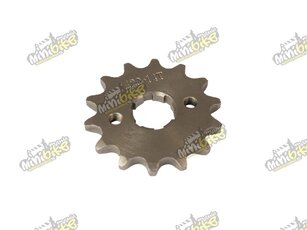 Záběrové kolečko 420 14zubů 20mm velká hřídel pitbike