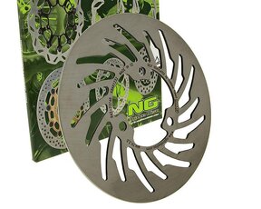 Brzdový kotouč NG pro Aprilia SX, RX, Derbi Senda DRD, Gilera RCR