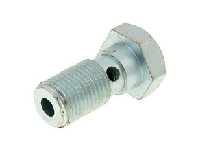 Holender M10x1,0 26,5mm také pro Brembo třmen nebo pumpu