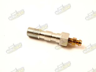 Holender s odvzdušňováním M10x1,25 dvojitý i pro Nissin systém