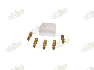 Konektor používaný na motocyklech Suzuki typ 6-konektor 6pin 6MA