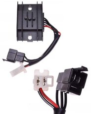 Regulátor 3fázový 5vodičů Yuki CPI QM125-2D 125