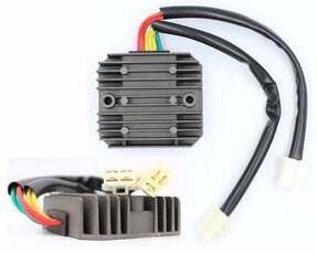 Regulátor 3fázový univerzální 5vodičů