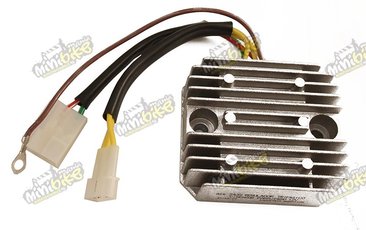 Regulátor napětí BMW F650 Aprilia Pegaso650 AP8112941 SH532B-12