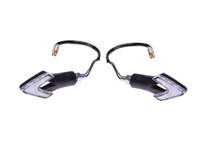 Směrovky LED M8 E4 homologace