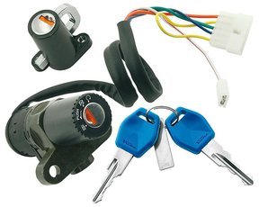 Spínací skříňka pro Aprilia RX50, MX50, Red Rose 50