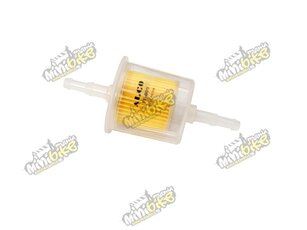 Filtr palivový papírový 8mm AC FF-009