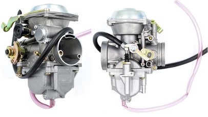 Karburátor 34mm i pro Suzuki GN250 40mm sání 50mm filtr