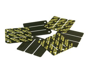 Sací klapky Malossi Karbon pro Derbi Senda D50B0 EBE EBS