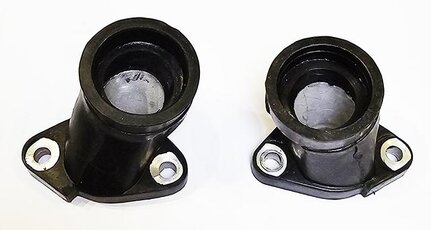 Příruba karburátoru Jinlun JL125-11 levá+pravá