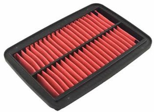 Vzduchový filtr Suzuki Bandit1200 650 GSF