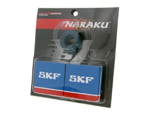 Ložiska klikového hřídele SKF pro Derbi EBE, EBS, D50B0