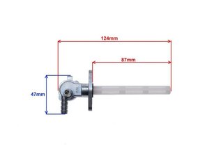 Palivový ventil pro CPI SX-SM50