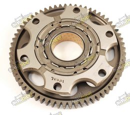 Startovací volnoběžka Aprilia1000 BMW650 700 800