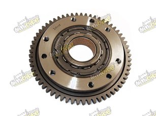 Startovací volnoběžka BMW F650 Aprilia Pegaso650