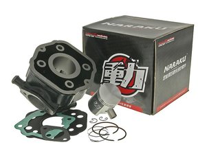 Válec 50cc Derbi Senda 50 (94-99) EBS