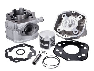 Válec pro Derbi Senda 70cc GPR, GSM, SMT, RCR, Zulu, EBE, EBS