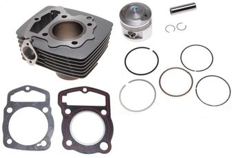 Válec pro motocykly YUKI125 156FMI 56,4mm