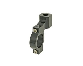 Držák zrcadla ALU CNC 22mm / M10 pravotočivý Držák zrcadla ALU CNC 22mm / M10 pravotočivý