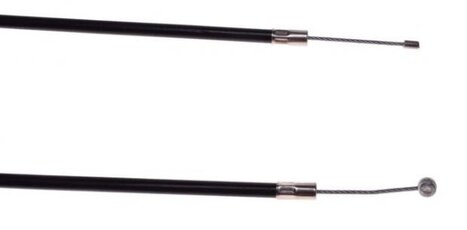 Plynové lanko pro Simson enduro