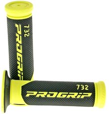 Rukojeti superbike 125mm PG732 žluté