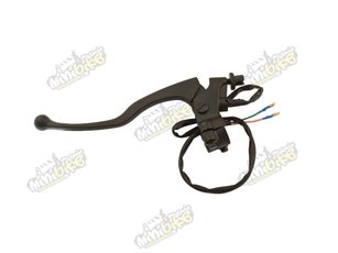 Spojková páčka bez držáku zrcadla ATV200/250 Bashan